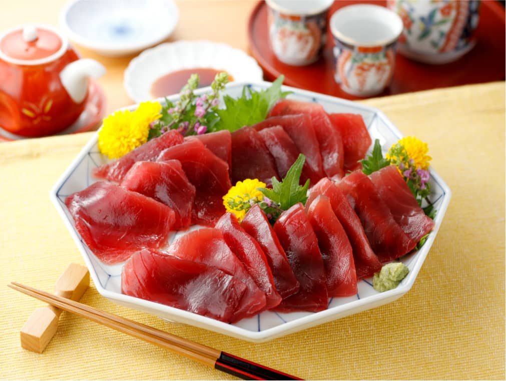 天然ミナミマグロの切り落とし1kg